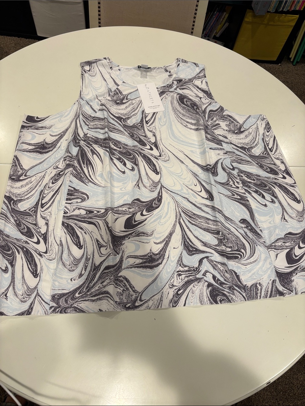 Athleta Refined Zephyr Tank
